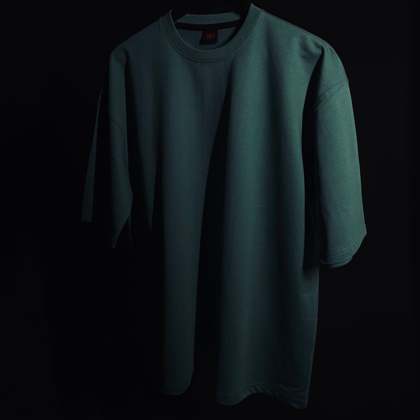 STEEL GREEN