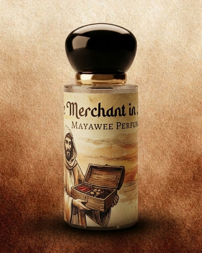 The Merchant in Samarra