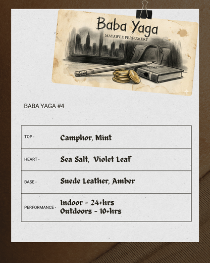 Baba Yaga