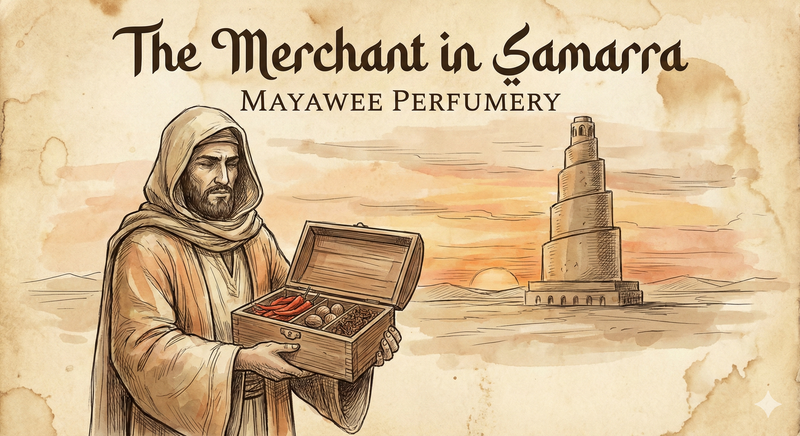 The Merchant in Samarra