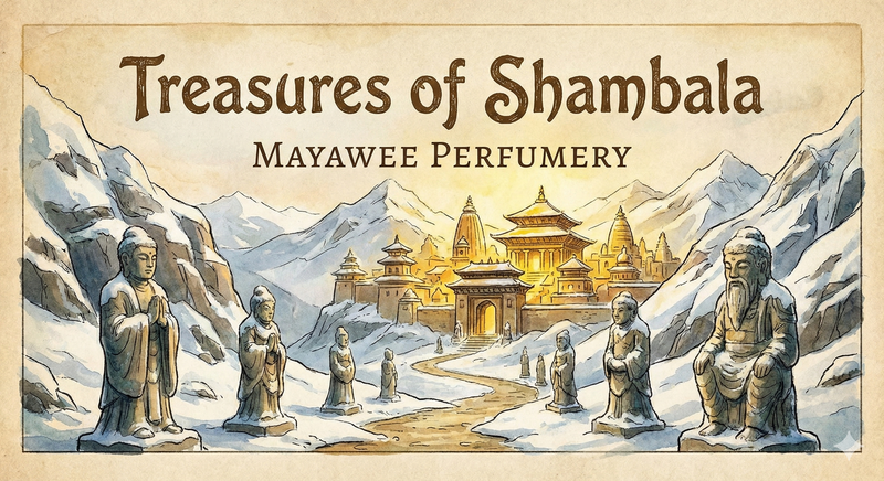 Treasures of Shambala