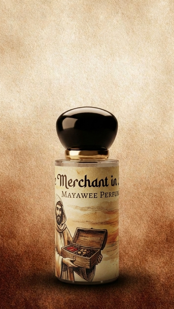 The Merchant in Samarra