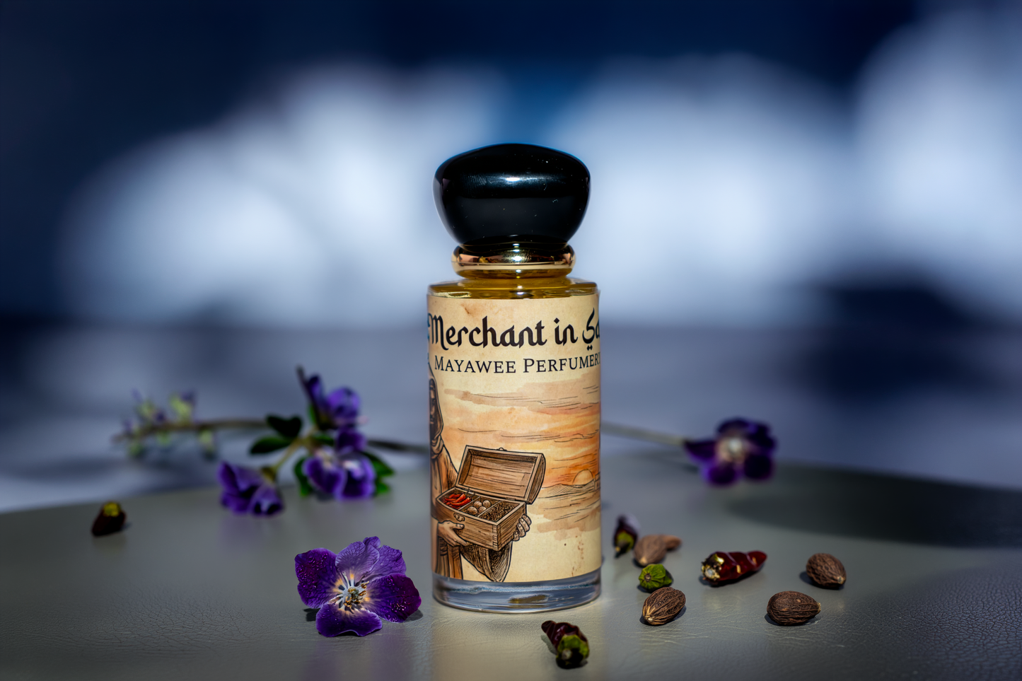 The Merchant in Samarra