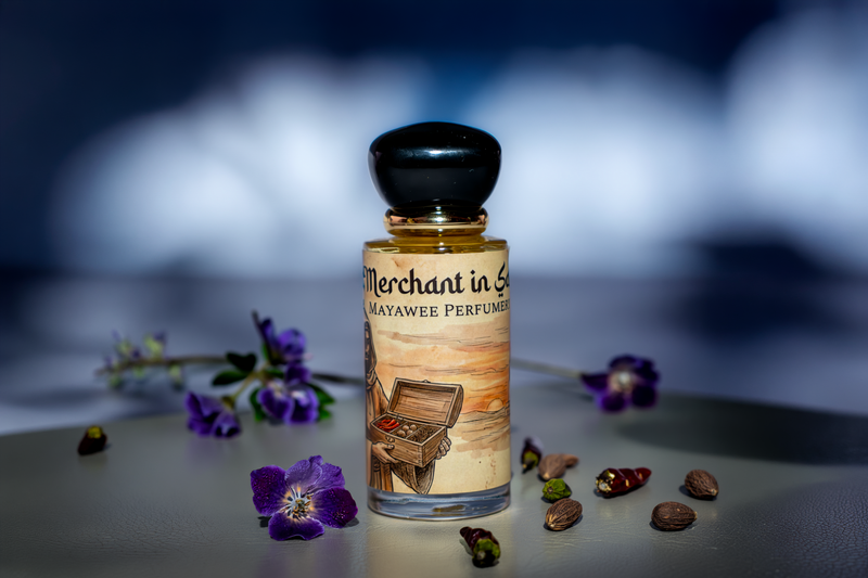 The Merchant in Samarra